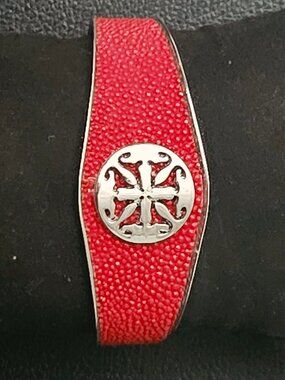 Rustic Cuff Bracelet